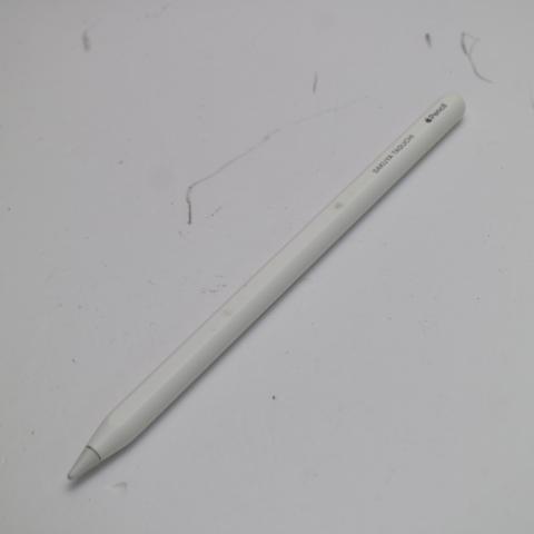 超美品 Apple Pencil 第2世代 MU8F2J/A (2018) タッチペン中古 即日発送...