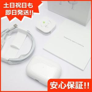 美品 AirPods Pro  ホワイト 中古