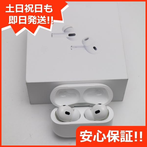 新品未使用 AirPods Pro 第2世代 ホワイト Apple イヤホン  即日発送 あすつく ...