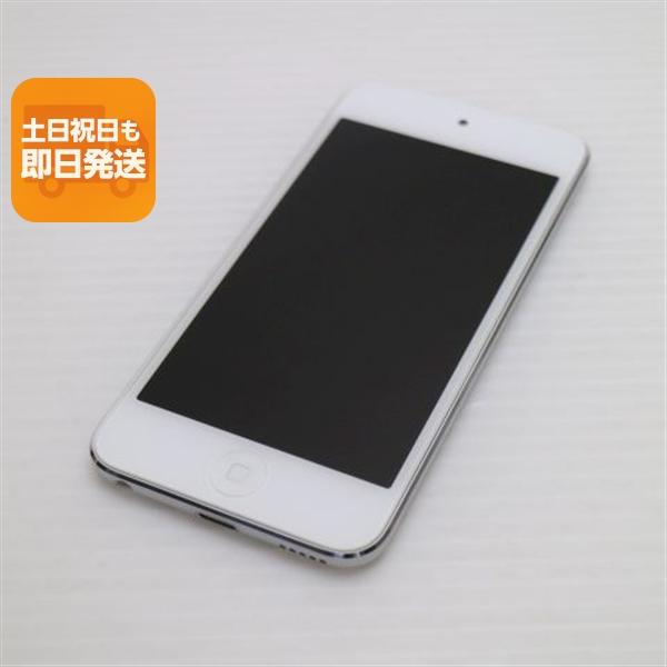 美品 iPod touch 第6世代 32GB シルバー 即日発送 オーディオプレイヤー Apple...