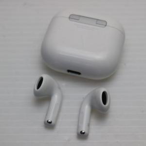 良品中古 AirPods 4(アクティブノイズ...の詳細画像1
