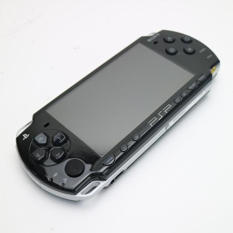 美品 PSP-2000 ピアノ・ブラック 即日発送 game SONY PlayStation Po...