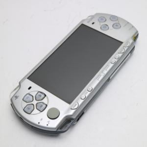 良品中古 PSP-2000 アイス・シルバー 即日発送 game SONY PlayStation ...