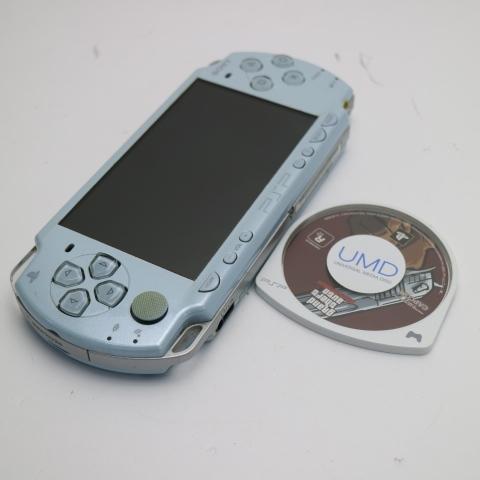 美品 PSP-2000 フェリシア・ブルー 即日発送 game SONY PlayStation P...