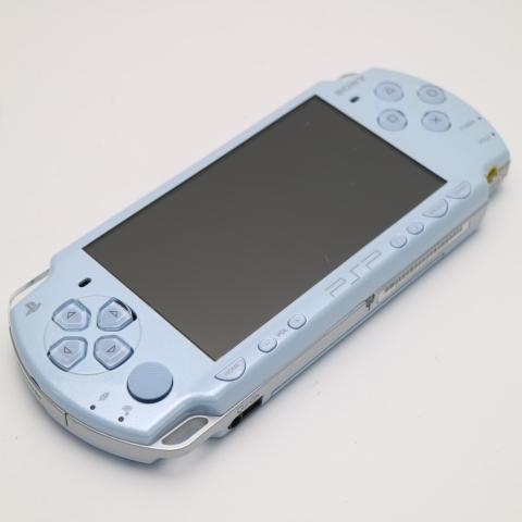 美品 PSP-2000 フェリシア・ブルー 即日発送 game SONY PlayStation P...