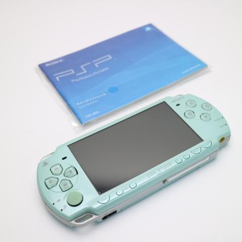 美品 PSP-2000 フェリシア・ブルー 即日発送 game SONY PlayStation P...