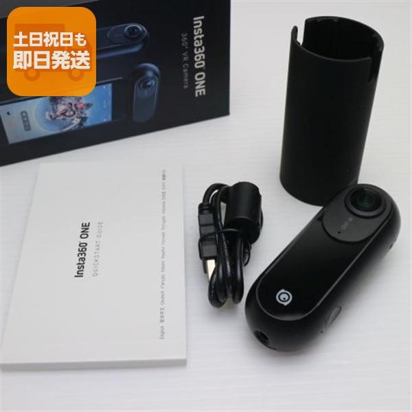 新品同様 Insta360 ONE デジビデ インスタ360 あすつく 土日祝発送 即日発送