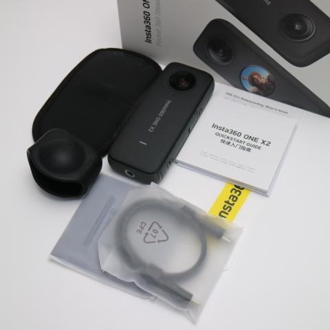 超美品 Insta360 ONE X2 デジビデ インスタ360 あすつく 土日祝発送 即日発送