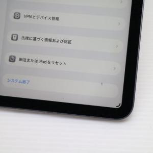 良品中古 iPad Pro 11インチ 第3世...の詳細画像2