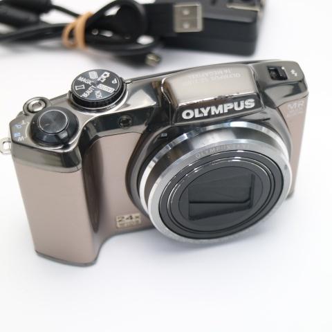 中古 SZ-31MR シルバー 即日発送 デジカメ OLYMPUS デジタルカメラ 本体 あすつく ...