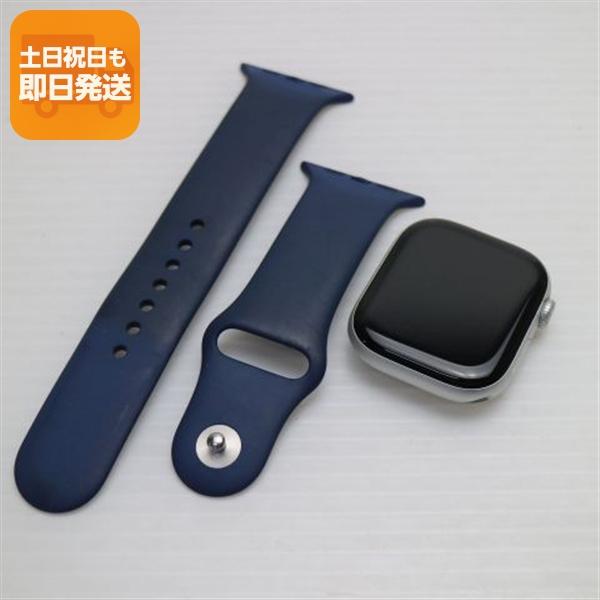 良品中古 Apple Watch Series 10 46mm GPS シルバー Watch APP...