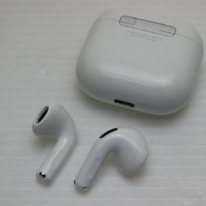 美品 AirPods 4(アクティブノイズキャ...の詳細画像1