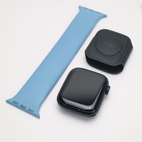 超美品 Apple Watch Series7 41mm GPS ミッドナイト 本体 即日発送 土日...