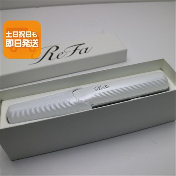 新品未使用 RE-AI02A ReFa BEAUTECH FINGER IRON フィンガーアイロン...