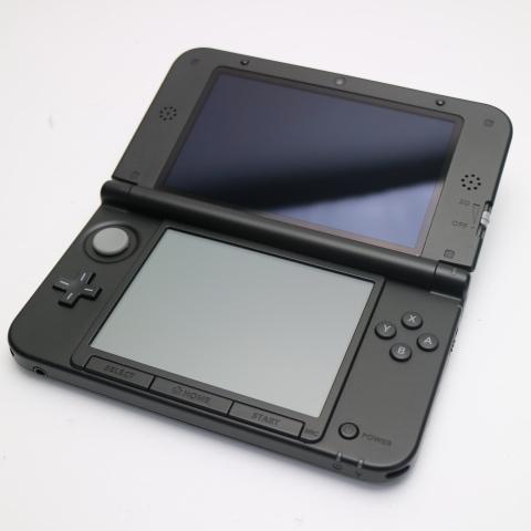 超美品 ニンテンドー3DS LL ブラック 即日発送 game 任天堂 本体 あすつく 土日祝発送O...