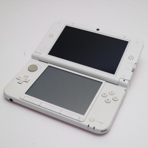 美品 ニンテンドー3DS LL ピンク 即日発送 game 任天堂 本体 あすつく 土日祝発送OK