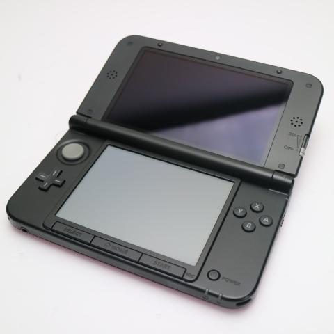 美品 ニンテンドー3DS LL レッド 即日発送 game 任天堂 本体 あすつく 土日祝発送OK