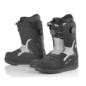 新品未使用 25-26 DEELUXE BOOTS ID DUAL BOA ESSENTIAL BL...