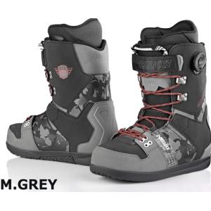 新品未使用 25-26 DEELUXE BOOTS D.N.A. PRO S3 MERCURY GR...