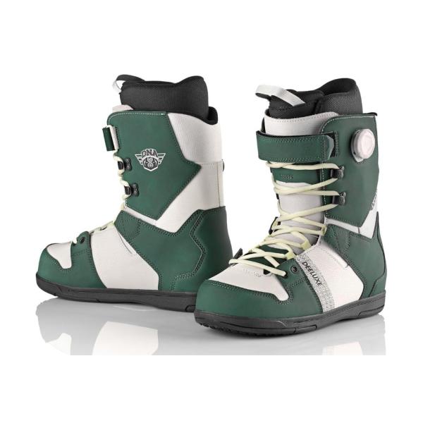 新品未使用 25-26 DEELUXE BOOTS D.N.A. S2 FOREST 26.5 ディ...