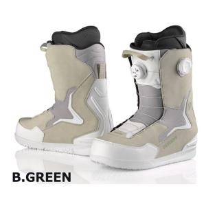 新品未使用 25-26 DEELUXE BOOTS ID DUAL BOA S3 BARELY GR...