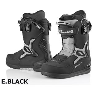 新品未使用 25-26 DEELUXE BOOTS ID TEAM S3 ESSENTIAL BLA...