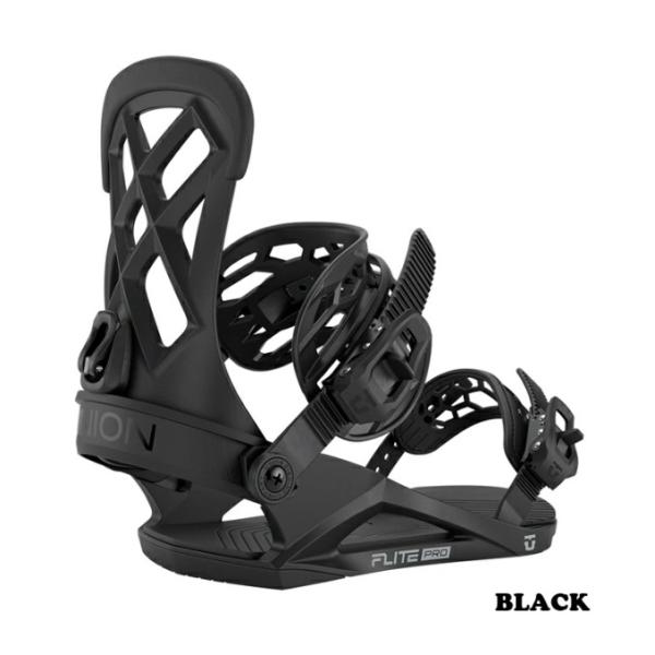 新品未使用 25-26 Union BINDING FLITE PRO BLACK L ユニオン  ...