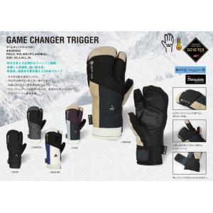 新品未使用 25-26 eb's Gloves(GORE-TEX) GAME CHANGER TRI...