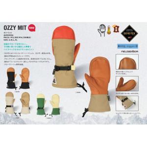 新品未使用 25-26 eb's Gloves(GORE-TEX) OZZY MITT IVORY ...