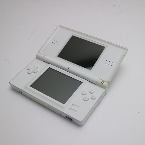 美品 ニンテンドーDS Lite ライト ホワイト 即日発送 game 任天堂 本体 あすつく 土日...