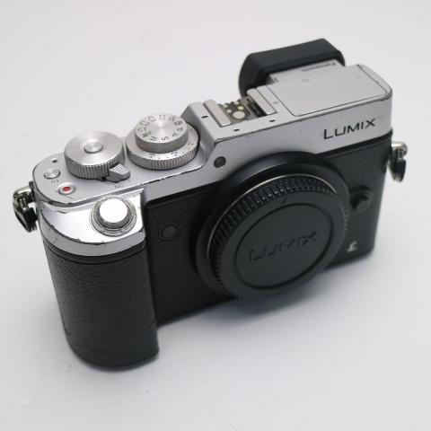 良品中古 DMC-GX8 シルバー 即日発送 ミラーレス一眼 Panasonic LUMIX 本体 ...