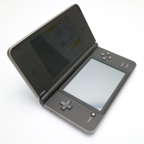 美品 ニンテンドーDSi LL ダークブラウン 即日発送 game 任天堂 本体 あすつく 土日祝発...