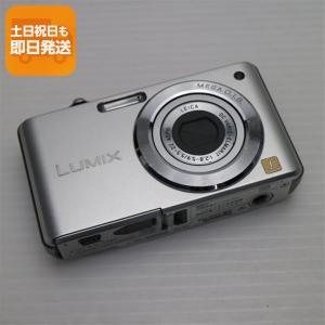 美品 DMC-FS6 シルバー 即日発送 Pan...の商品画像