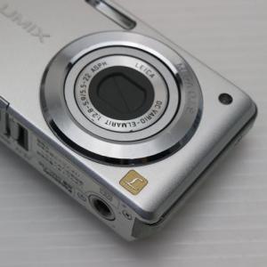 美品 DMC-FS6 シルバー 即日発送 Pa...の詳細画像2
