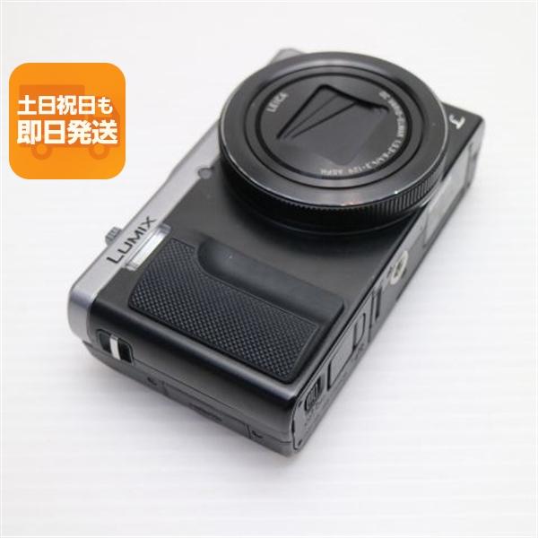 中古 DMC-TZ85 シルバー 即日発送 コンデジ Panasonic 本体 あすつく 土日祝発送...
