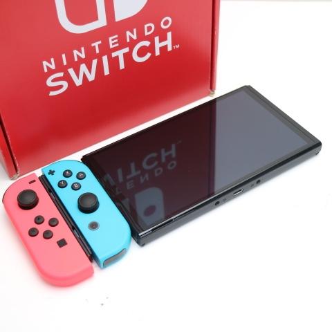 新品未使用 Nintendo Switch 有機ELモデル  あすつく 土日祝発送OK