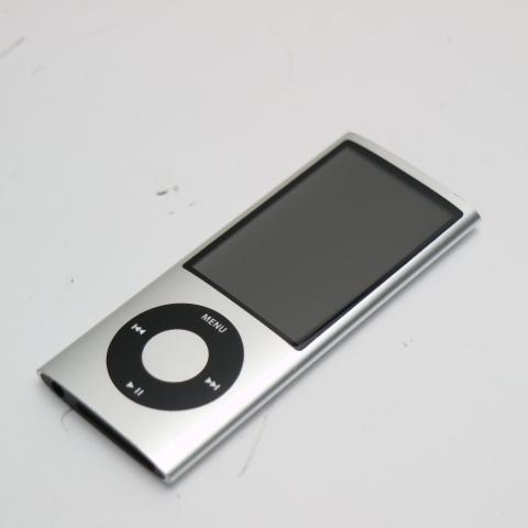 超美品 iPOD nano 第5世代 16GB シルバー 即日発送 MC060J/A 本体 あすつく...