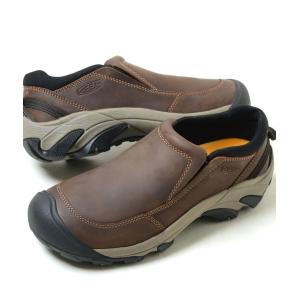 KEEN TARGHEE II キーン ターギー ツー ブラウンxブラック 茶 黒 メンズ スニーカー クロッグ サンダル 1025862｜eco-styles-honey