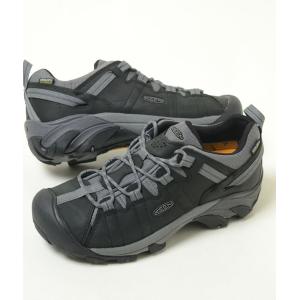 KEEN TARGHEE II WP M キーン ターギー ツー WP M ブラック 黒 メンズ スニーカー サンダル 1026583｜eco-styles-honey