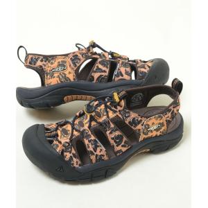 KEEN キーン NEWPORT RETRO ニューポート レトロ カモフラージュ