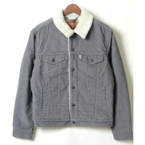 Levi's Premium リーバイス プレミアム ジャケット アウター コート グレー メンズ 163650069｜eco-styles-honey