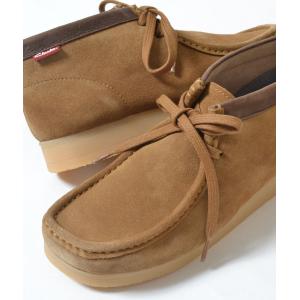 Clarks Originals クラークス ワラビー CLARKS WALLABEE COLA