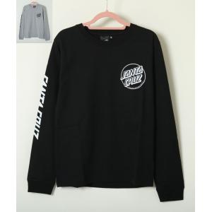 SANTA CRUZ 【120-160】SANTA SCREMING HAND シャツ サンタ