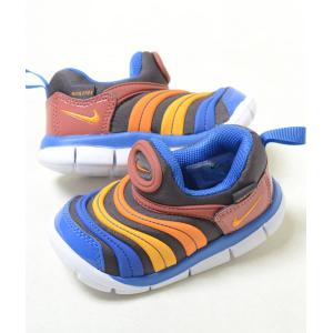 【8cm-12cm】NIKE DYNAMO FREE (TD)  ナイキ ダイナモ フリー (TD) マルチ ブラック ブルー レッド オレンジ 黒 青 赤 ベビー BABY キッズ KIDS スニーカー 子供｜eco-styles-honey