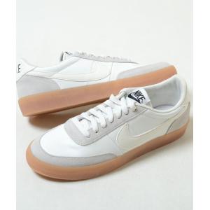NIKE KILLSHOT 2 LEATHER ナイキ キルショット レザー クリーム