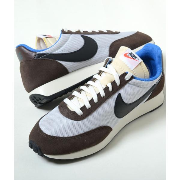 NIKE AIR TAILWIND 79 ナイキ エア テイルウィンド 79 ホワイト×ブラウン メ...