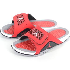 NIKE JORDAN HYDRO VI RETRO ナイキ ジョーダン ハイドロ レトロ メンズ サンダル レッド 532225-600