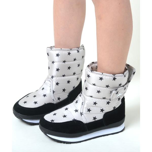 RUBBERDUCK CLASSIC SNOW JOGGER STAR Kids ラバーダック クラ...