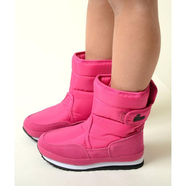 RUBBERDUCK SNOW JOGGER Kids ラバーダック スノー ジョガー ブーツ  ピ...