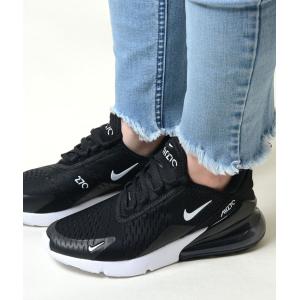 NIKE - ナイキ エアマックス270 ブラック ホワイト W エア マックス 270 NIKE AIR MAX 